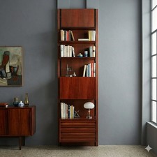 Libreria Vintage 'E22' Design