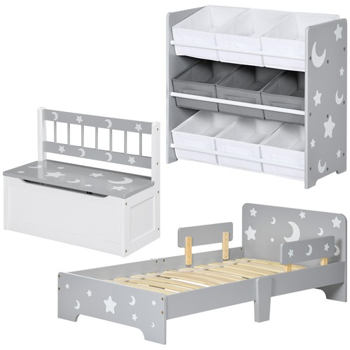 Zonekiz set per bambini - per, mdf