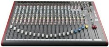 Allen & Heath ZED-22FX - Mixer