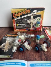 Capsela Motorizzata 1978