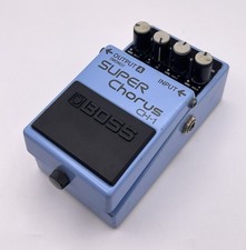 Boss CH-1 Super Chorus Pedale