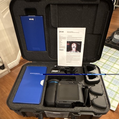 Flir t840 degree - t840, thermal