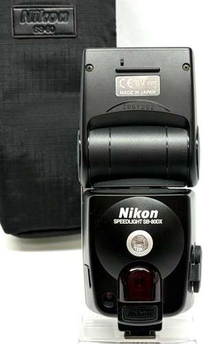 Nikon strobe speedlight - strobe,