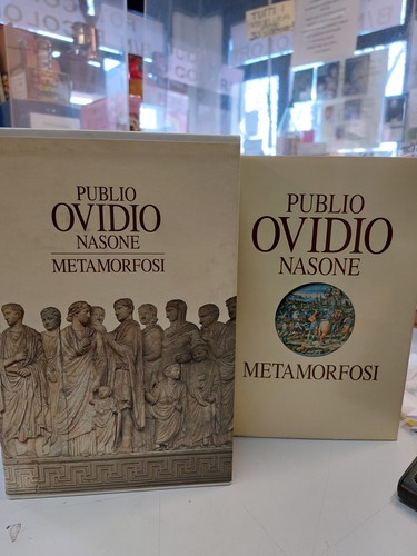 Metamorfosi publio ovidio - metamorfosi,