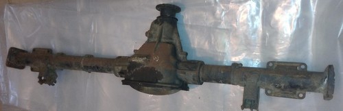 Ponte posteriore fiat panda - posteriore,