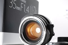 Obiettivo Voigtlander NOKTON