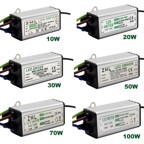 Led driver alimentatore - led,