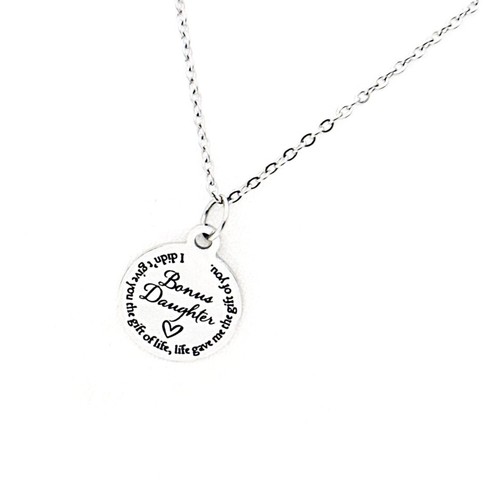 Collana non morirò vivrò - collana,