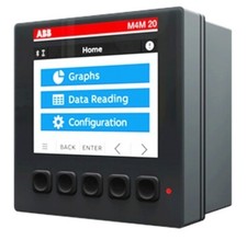 ABB M4M 20 I/O Network