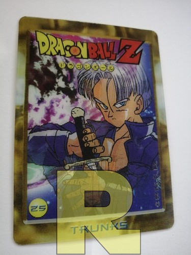 Trunks dragonball z - trunks, ®