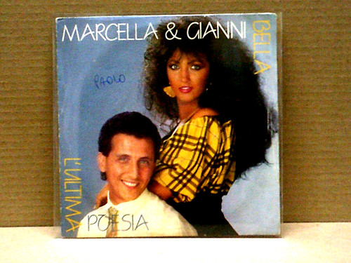 Marcella gianni bella - &, 45