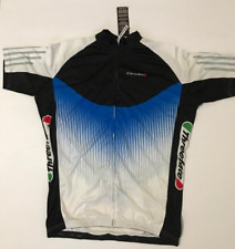 Maglia ciclismo uomo maniche corto estiva Tg. XXXXL