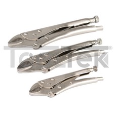 PINZE AUTOBLOCCANTI SET 3pz