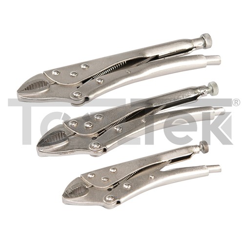Pinze autobloccanti set 3pz - autobloccanti,