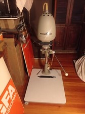 Ingranditore Agfa Varioscop 35/44 Con Raro Color Solagon 60 Mm F.4.5 NO DURST 