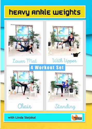 Heavy ankle weights series - ankle,