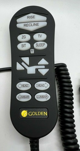 Golden technologies zk3200 - golden, zk3200-hc