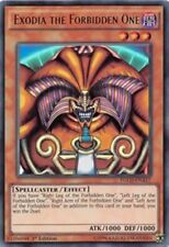 Yugioh-Exodia set 5