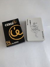 Carte da gioco  CERES C'E