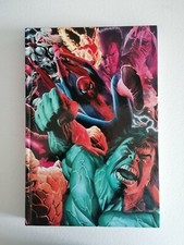 LIBRO FUMETTI ENCICLOPEDIA MARVEL PANINI COMICS RARO