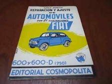FIAT 600 & 600D 750 - Old