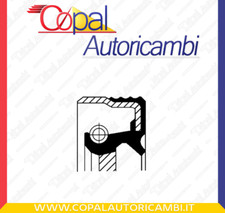 Anello tenuta, Differenziale