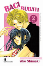 manga STAR COMICS BACI RUBATI numero 2