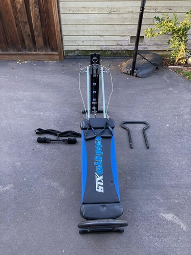 Total gym tg9d xls home - total,