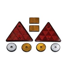 Kit catadiottri misti per