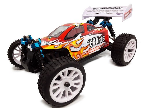 Auto elettrica 380 - auto, rc-380