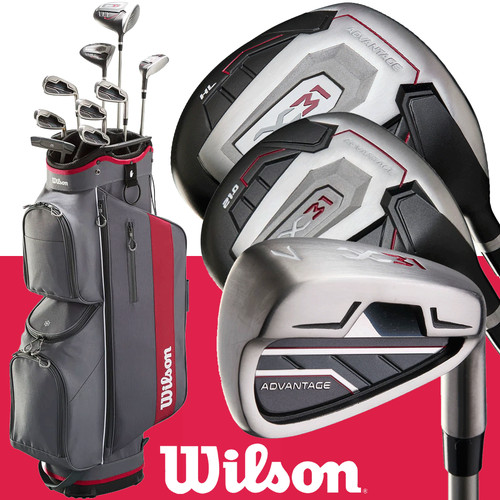 Set completo pacchetto - completo, golf