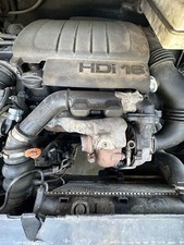 SIGLA MOTORE 9HZ COMPLETO Citroen C4 Picasso