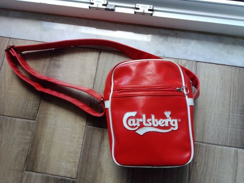 Borsa tracolla carlsberg - borsa,