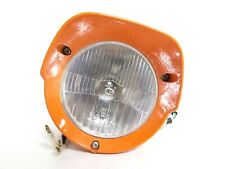 PROIETTORE PER TRATTORE FIAT ROMANIA 1000 1300 ELBA TIPO SIEM DESTRO IN METALLO