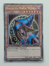 Yu-gi-oh! Ragazza Maga Nera