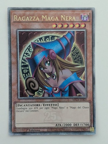 Ragazza maga nera - yu-gi-oh!,