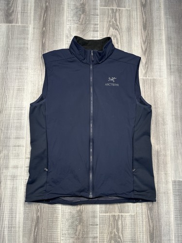 Gilet arcteryx atom - gilet, blu