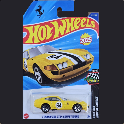 Ruote calde 2025 ferrari 365 - ruote,