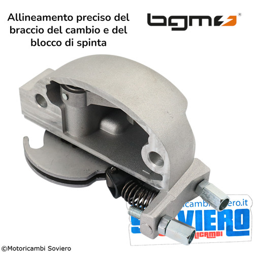 Preselettore cambio bgm - cambio,