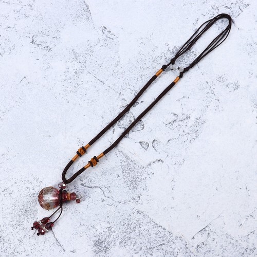 Collana profumo ciondolo - ,