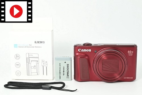 Ecc canon powershot - [ecc+5], sx720
