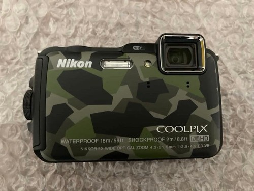 Nikon coolpix aw120 247263 - nikon,