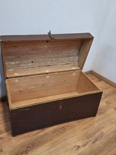 Baule Cassapanca Antica con