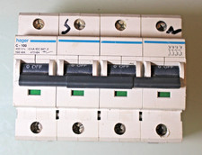 Interruttore magnetotermico