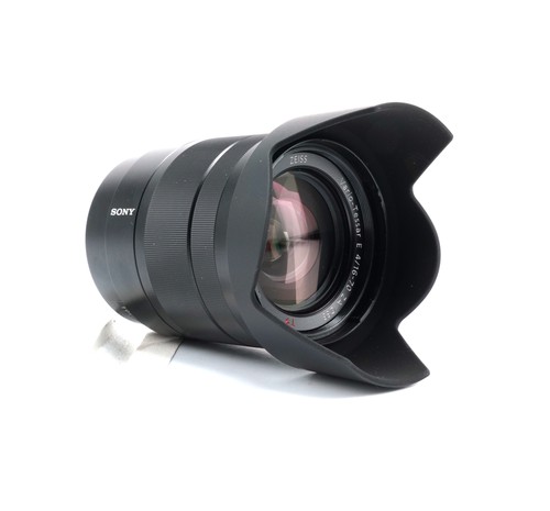 Sony sel1670z obiettivo - sony,
