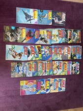 BMX Action Bike Magazine 1982 - 1986