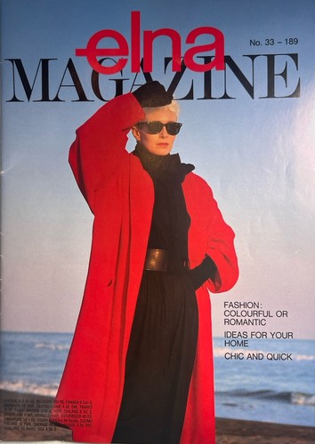 Rivista elna 189 - elna, n.