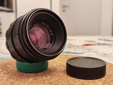 Helios 44-2 58mm f2 obiettivo