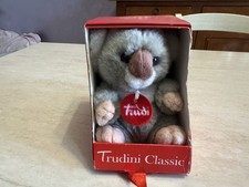 Peluche Trudi Trudini Classic