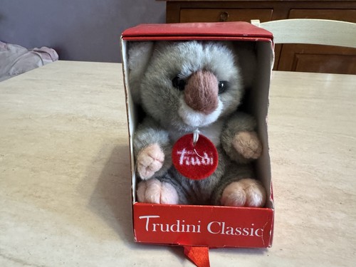 Peluche trudi trudini - trudi,